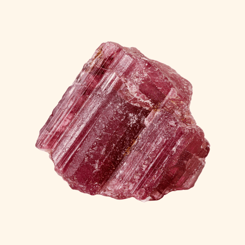 Lighten Your Mood With The Joyful, Loving Energies Of October Birthstone Pink Tourmaline! 💖 - Luna Tide Handmade Crystal Jewellery