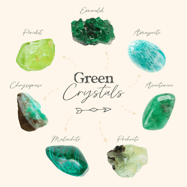 Green Crystals