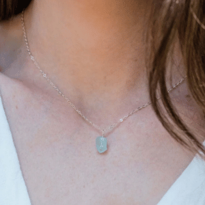 Aquamarine Necklaces