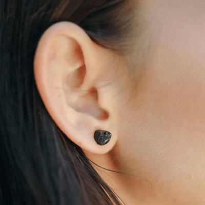 Crystal Stud Earrings - Luna Tide Handmade Crystal Jewellery