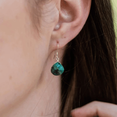 Earrings - Luna Tide Handmade Crystal Jewellery
